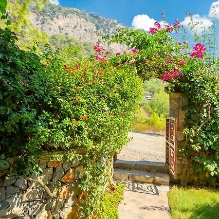 Willa Villa Ela Goecek Göcek
