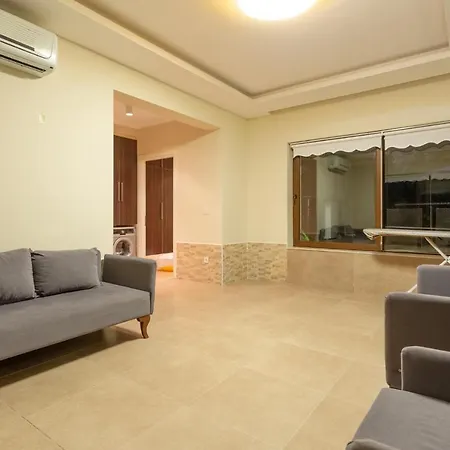 Willa Villa Ela Goecek Göcek