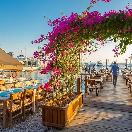 Willa Villa Ela Goecek Göcek