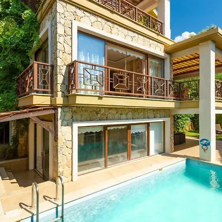 ヴィラ Villa Ela Goecek ギョジェク
