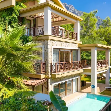 Villa Ela Goecek * ギョジェク